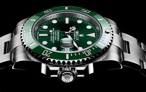 rolex submariner quadrante verde|rolex submariner verde.